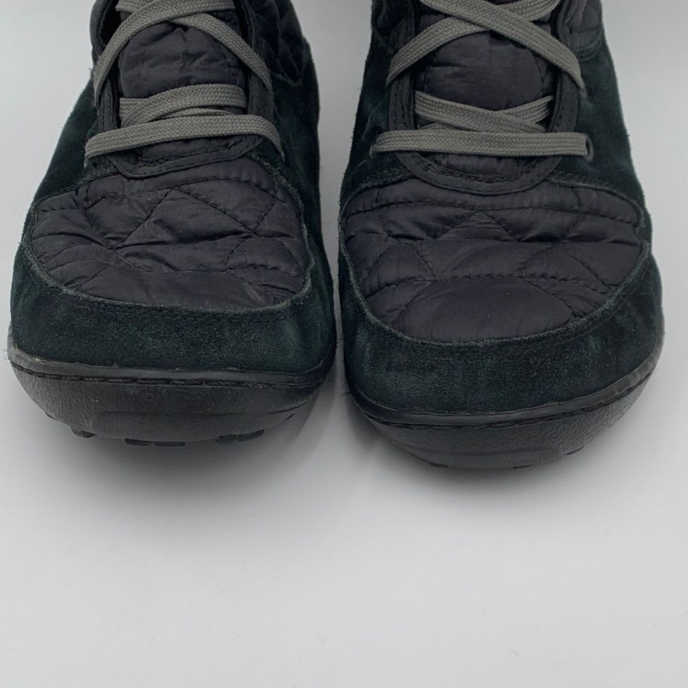 Columbia Women's Black and Gray Winter Boots - Picture 3 of 14